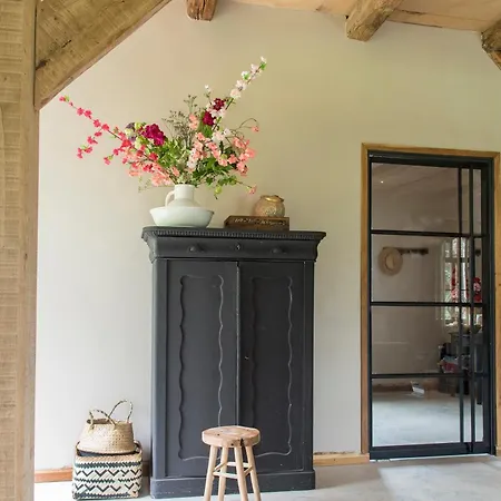 Casa de Férias Logeerderij Het Landleven Met Jacuzzi En Sauna Achterhoek *