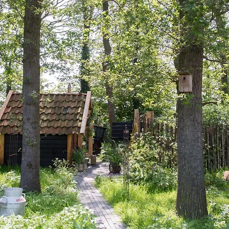 Casa de Férias Logeerderij Het Landleven Met Jacuzzi En Sauna Achterhoek *