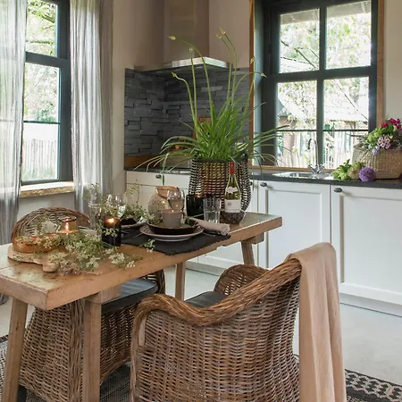 Logeerderij Het Landleven Met Jacuzzi En Sauna Achterhoek Casa de Férias