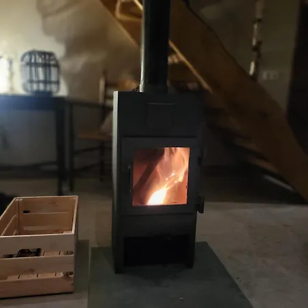 Logeerderij Het Landleven Met Jacuzzi En Sauna Achterhoek בית נופש *