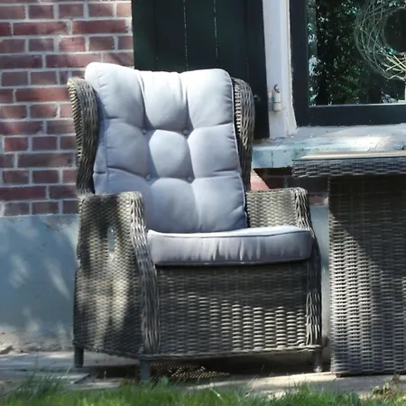 Logeerderij Het Landleven Met Jacuzzi En Finse Sauna Achterhoek بيت للعطل