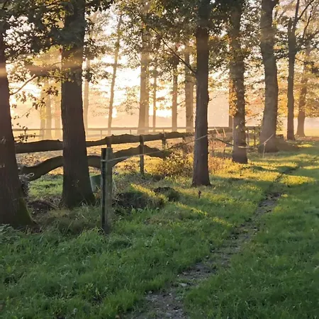Logeerderij Het Landleven Met Jacuzzi En Finse Sauna Achterhoek Prázdninový dům Vragender