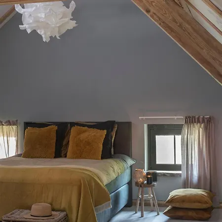 Logeerderij Het Landleven Met Jacuzzi En Finse Sauna Achterhoek * Vragender