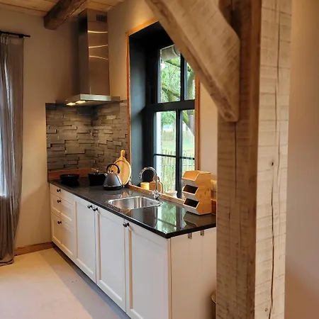 Logeerderij Het Landleven Met Jacuzzi En Finse Sauna Achterhoek *
