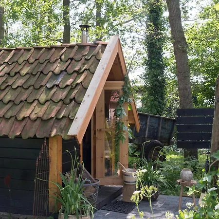 Logeerderij Het Landleven Met Jacuzzi En Finse Sauna Achterhoek Prázdninový dům *