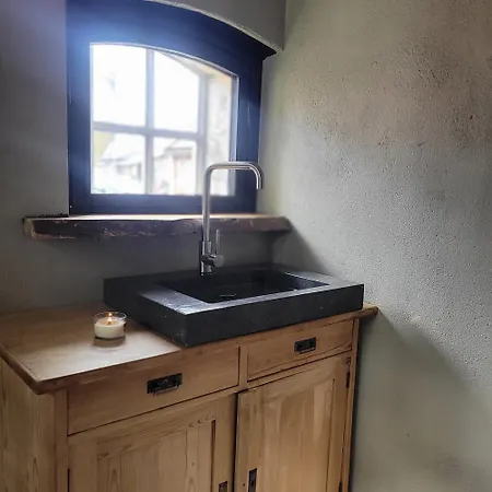 Logeerderij Het Landleven Met Jacuzzi En Finse Sauna Achterhoek بيت للعطل Vragender