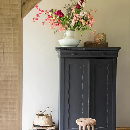 Casa de Férias Logeerderij Het Landleven Met Jacuzzi En Sauna Achterhoek