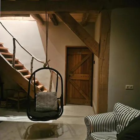 Logeerderij Het Landleven Met Jacuzzi En Sauna Achterhoek Casa de Férias Vragender