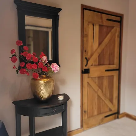 بيت للعطل Logeerderij Het Landleven Met Jacuzzi En Finse Sauna Achterhoek *