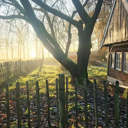 Logeerderij Het Landleven Met Jacuzzi En Finse Sauna Achterhoek