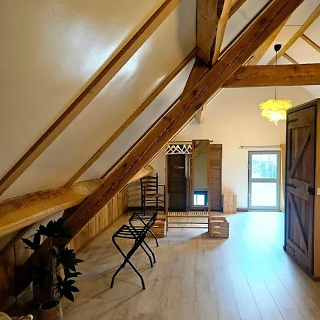 بيت للعطل Logeerderij Het Landleven Met Jacuzzi En Finse Sauna Achterhoek