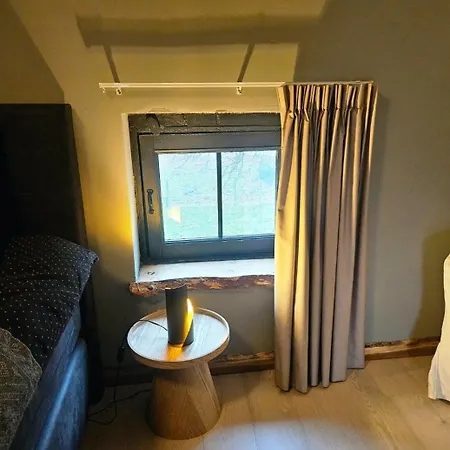 بيت للعطل Logeerderij Het Landleven Met Jacuzzi En Finse Sauna Achterhoek