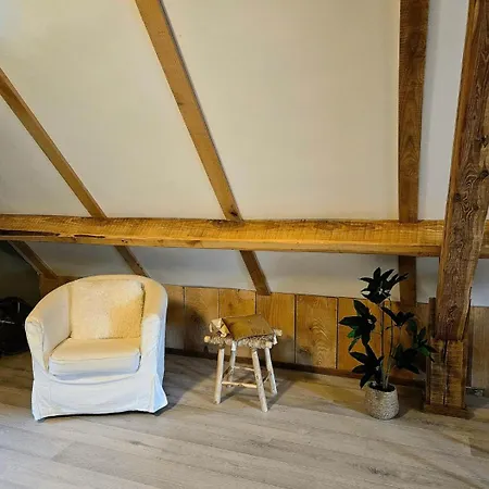 بيت للعطل Logeerderij Het Landleven Met Jacuzzi En Finse Sauna Achterhoek Vragender