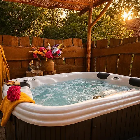 Logeerderij Het Landleven Met Jacuzzi En Sauna Achterhoek *