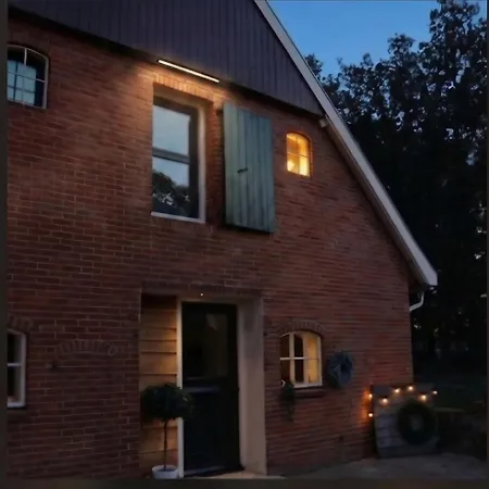 Logeerderij Het Landleven Met Jacuzzi En Finse Sauna Achterhoek بيت للعطل Vragender