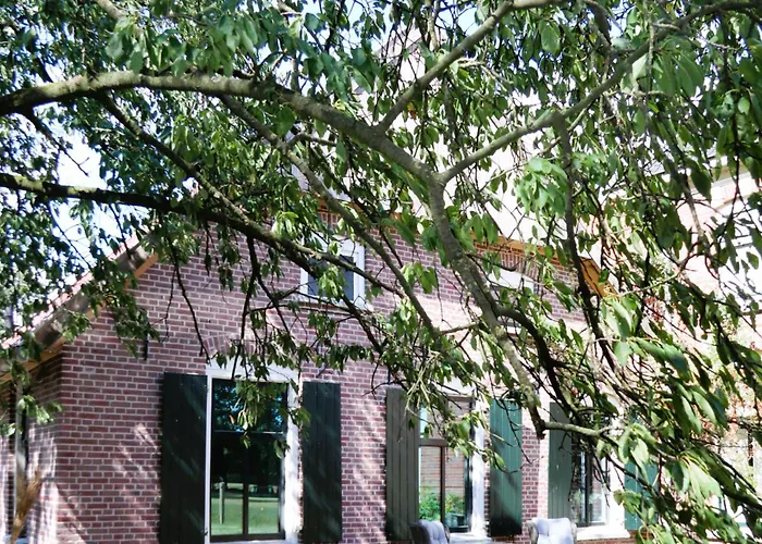 Logeerderij Het Landleven Met Jacuzzi En Sauna Achterhoek