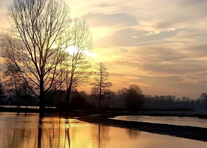 Logeerderij Het Landleven Met Jacuzzi En Finse Sauna Achterhoek Holiday home Vragender