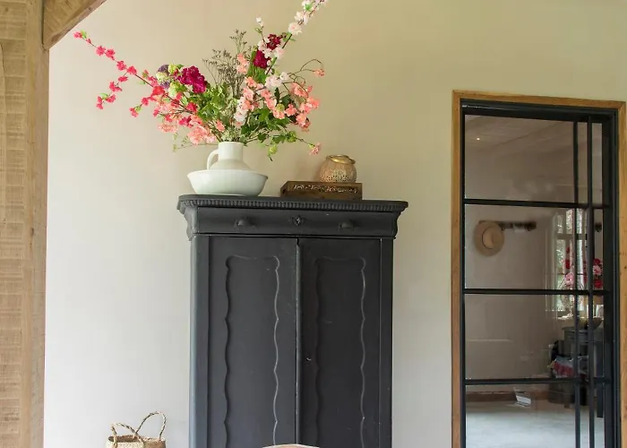 Vakantiehuis Logeerderij Het Landleven Met Jacuzzi En Sauna Achterhoek *