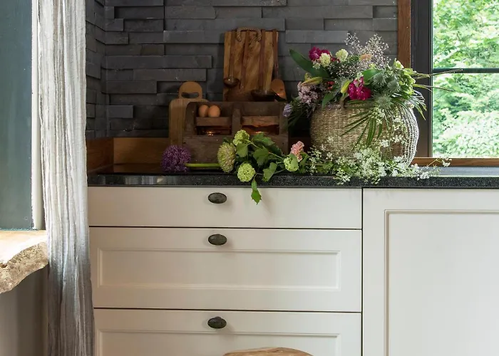 Logeerderij Het Landleven Met Jacuzzi En Finse Sauna Achterhoek Vragender