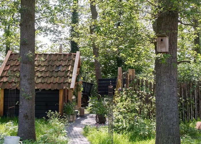 Holiday home Logeerderij Het Landleven Met Jacuzzi En Finse Sauna Achterhoek *