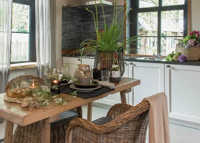 Logeerderij Het Landleven Met Jacuzzi En Finse Sauna Achterhoek 度假居