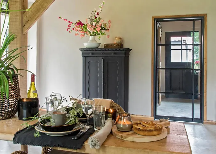 Logeerderij Het Landleven Met Jacuzzi En Sauna Achterhoek