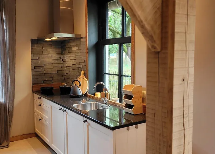 Logeerderij Het Landleven Met Jacuzzi En Finse Sauna Achterhoek *