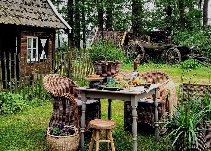 Logeerderij Het Landleven Met Jacuzzi En Sauna Achterhoek