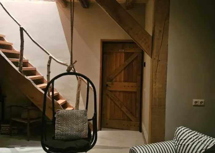 Logeerderij Het Landleven Met Jacuzzi En Finse Sauna Achterhoek 度假居 Vragender