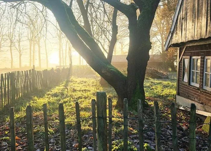 Logeerderij Het Landleven Met Jacuzzi En Finse Sauna Achterhoek