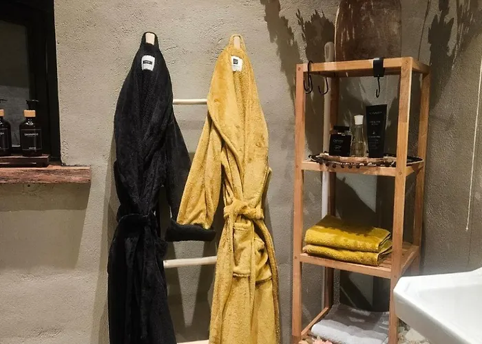 度假居 Logeerderij Het Landleven Met Jacuzzi En Finse Sauna Achterhoek *