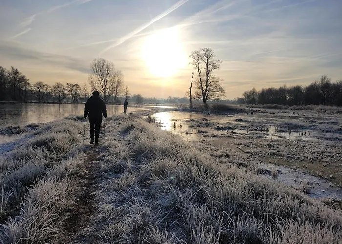Logeerderij Het Landleven Met Jacuzzi En Sauna Achterhoek Semesterbostad *
