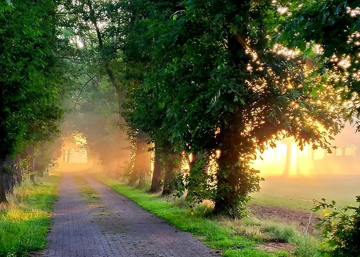 Logeerderij Het Landleven Met Jacuzzi En Sauna Achterhoek Semesterbostad