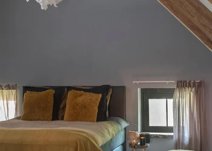 Logeerderij Het Landleven Met Jacuzzi En Sauna Achterhoek * Vragender