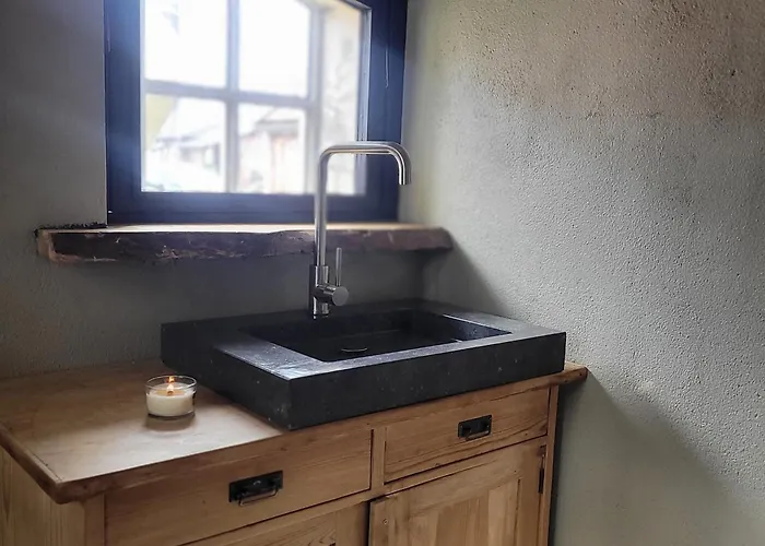 Logeerderij Het Landleven Met Jacuzzi En Sauna Achterhoek Semesterbostad Vragender