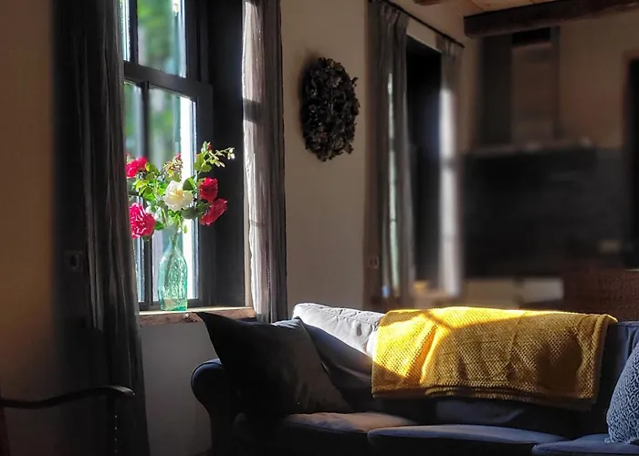 Logeerderij Het Landleven Met Jacuzzi En Sauna Achterhoek